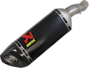 Yamaha MT-03 [Akrapovic] -Carbon Fiber Final Silencer-1