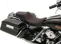 Harley Davidson Flhri [DRAG SPECIALTIES] – Predator III sæde