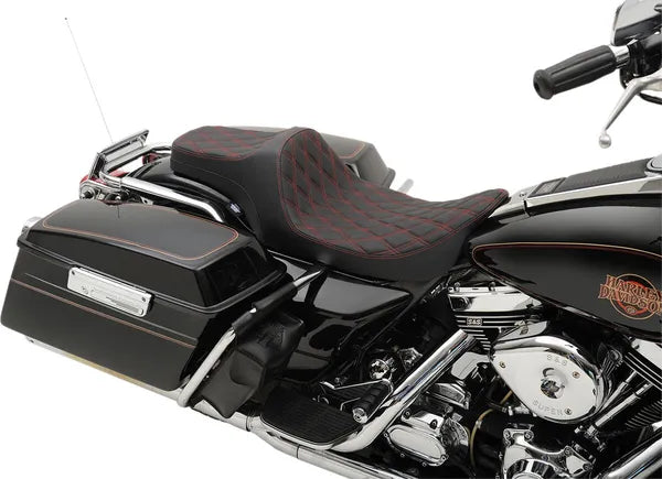 Harley Davidson Flhri [DRAG SPECIALTIES] – Predator III sæde