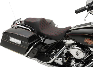 Harley Davidson Flhri [DRAG SPECIALTIES] – Predator III sæde