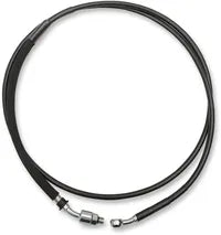 Harley Davidson Fxsbse [DRAG SPECIALTIES] - Hydraulisk koblingslinje i rustfrit stål