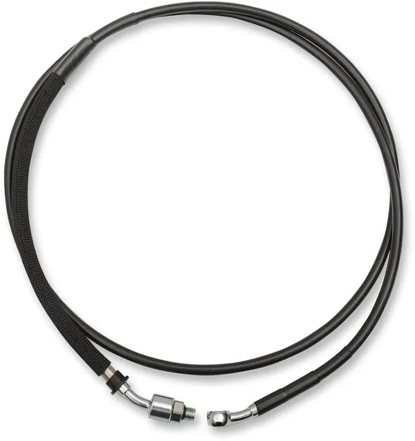 Harley Davidson Fxsbse [DRAG SPECIALTIES] - Hydraulisk koblingslinje i rustfrit stål