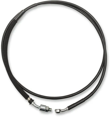 Harley Davidson Fxsbse [DRAG SPECIALTIES] - Hydraulisk koblingslinje i rustfrit stål