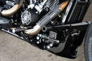 harley davidson softtail street bob fxbb [CULT WERK] – crash bar club style-4