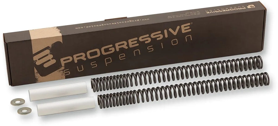 Harley Davidson Sportster 883 Iron XL [PROGRESSIVE SUSPENSION] - Forgaffelsænkningssystem til isætning