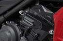 Triumph Trident [SW-MOTECH] – Rahmenschützer