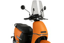 HORWIN EK1 [2025] – Urban scooterskive – gennemsigtig-4