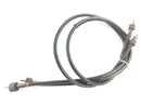 Yamaha Rd 350 Type 351 - Speedometer Bølgeometerakselpar-2