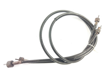 Yamaha Rd 350 Type 351 - Speedometer Bølgeometerakselpar - 0