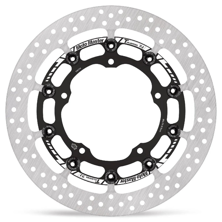 Yamaha YZF 1000 R1 [2020-2021, 2024] - HALO series T-Floater Bremsscheibe – Bild 1