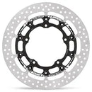 Yamaha YZF 600 R6 [2021-2022, 2022-2023, 2025-2026, 2024] - HALO series T-Floater Bremsscheibe – Bild 5