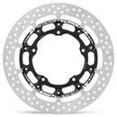 Yamaha YZF 600 R6 [2021-2022, 2022-2023, 2025-2026, 2024] - HALO series T-Floater Bremsscheibe – Bild 1