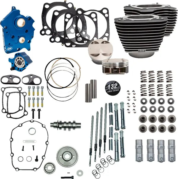 Harley-Davidson FLTRT 1868 Road Glide 3 114 [2025] - 550 Nockenwellen-Kit – Bild 7