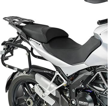ducati multistrada 1200 [SW-MOTECH] – EVO sideholder - 0