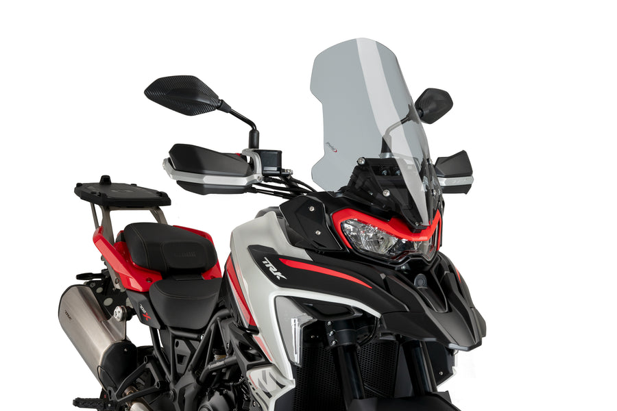 BENELLI TRK 702 X [2024] – Touring Screen – Transparent