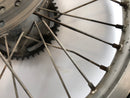 Kawasaki KMX 125 MX 125 B [1998] - Baghjul RAD RIM-5