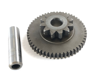 Suzuki Bandit GSF 1200 S WVA9 [2001] - Starter Tooth Wheel