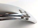 Yamaha XS 650 Type 447 [1975] - Front Fender Foster Sheet foran med Dent og Crack-3