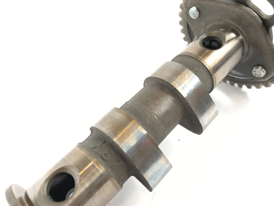 YAMAHA XT 350 55V [1987] - Camshaft Outlet Camshaft
