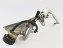 BMW K 1300 R [2010] - Fodstøttens fodstøtte lige med bremsepumpe og bremsepedal-5