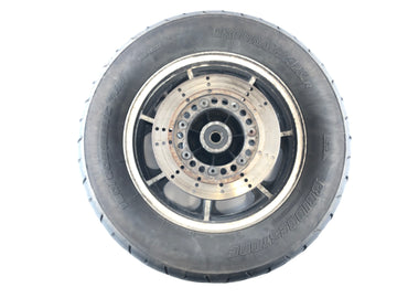 Kawasaki VN 1500 A VNAA [All Years of Construction] - Baghjul RAD RIM - 0
