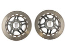 Honda CB 900 F2 SC09 [1985] - Bremseskiver Set par 275 x 4,0 mm-4