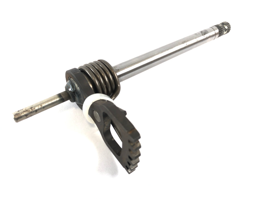 Suzuki Dr 250 SJ41A [1982] - Switch Wave