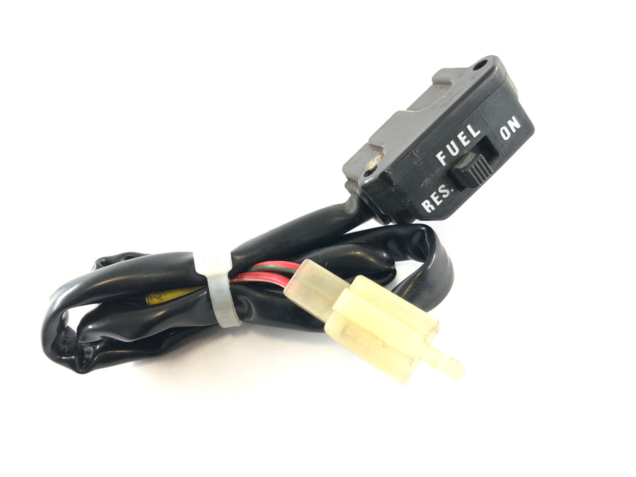 Yamaha V -max 1200 2en [1997] - Styret switch på højre benzinafbryder
