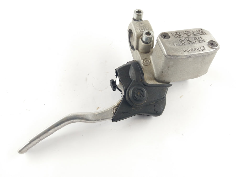 Husqvarna TE 450 H8 [2007] - Bremsepumpe i den forreste håndbremsepumpe