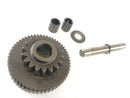 Yamaha YFM 350 Warrior 3GD [2003] - Starter Tooth Wheel-2