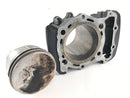 Kawasaki VN 1500 Classic VNT50D [2000] - Cylinder med stempelfrontcylinder med stempler-1