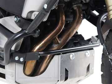 Yamaha XT 1200 Z [2010-2020] - Adapterkit kombination af motorbeskyttelsesplade 8104531 + Yamaha rørbeskyttelse