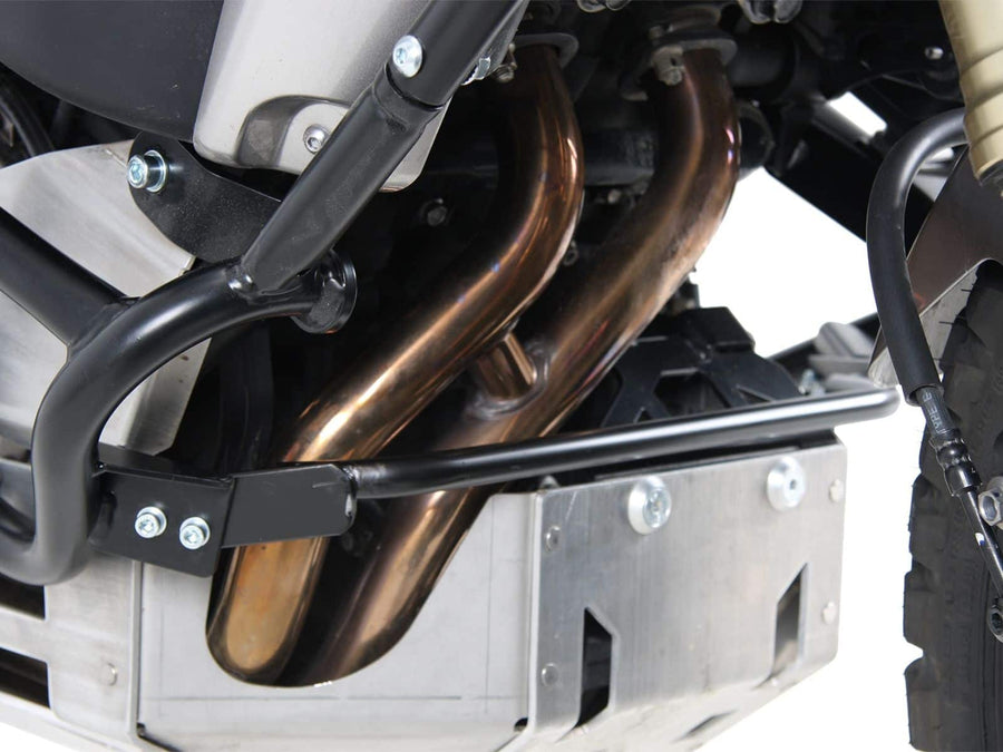 Yamaha XT 1200 Z [2010-2020] - Adapterkit kombination af motorbeskyttelsesplade 8104531 + Yamaha rørbeskyttelse