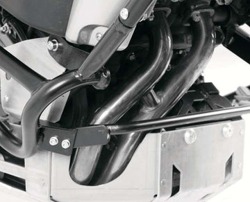 Yamaha XT 1200 Z [2010-2020] - Adapterkit kombination af motorbeskyttelsesplade 8104531 + Yamaha rørbeskyttelse - 0