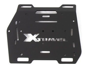 Motorcykeltaske [Hepco & Becker] - Xtravel Basic erstatningsholderplade venstre – universal