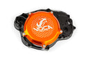 Beta RR-T SM 50 2T - Kupplungsdeckel Schwarz Orange
