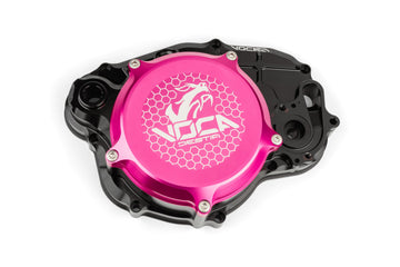 Beta RR Enduro 50 2T - Clutch Cover Sort Pink