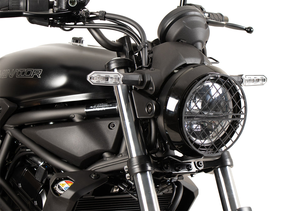 Kawasaki Eliminator 500 [2024-2025] - Lampebeskyttelsesgitter