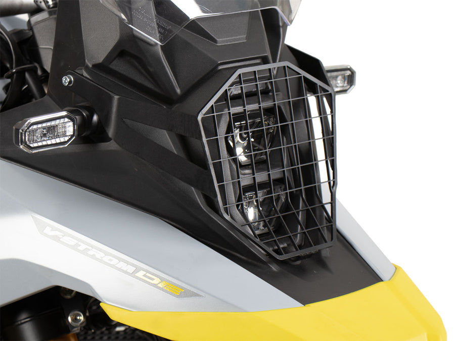 Suzuki V-Strom 800 [2024-2025] -Lamp Protection Grille