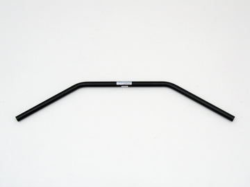 Motorcykeldriver Ø 22 mm (7/8 ") - Drag Bar 820 mm bred, sort