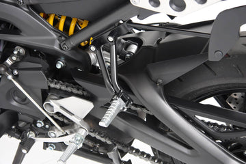 Yamaha XSR 900 [2016-2021] -pediatrisk fodstøtte - 0