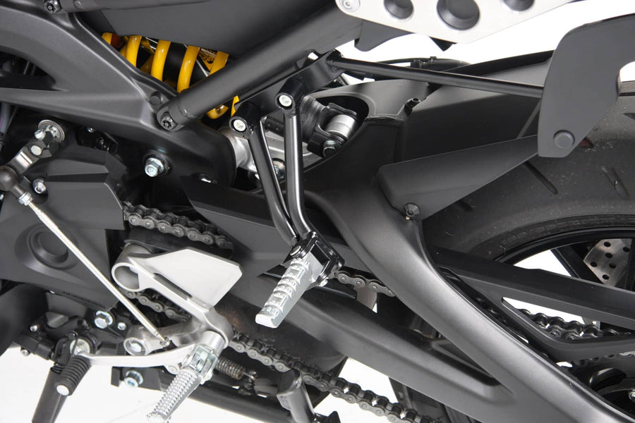 Yamaha XSR 900 [2016-2021] -pediatrisk fodstøtte