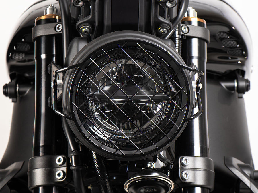 Yamaha XSR 900 [2022-2025] - Lampebeskyttelsesgitter