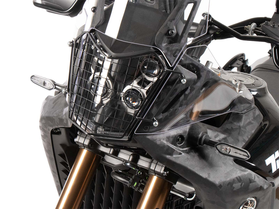 Yamaha Ténéré 700 World Rai [2022-2024] - Lampebeskyttelsesgitter