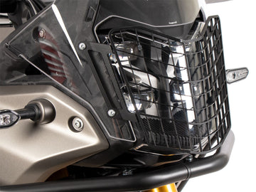 Yamaha Ténéré 700 [2025] - Detaljeret visning af lampeskærm