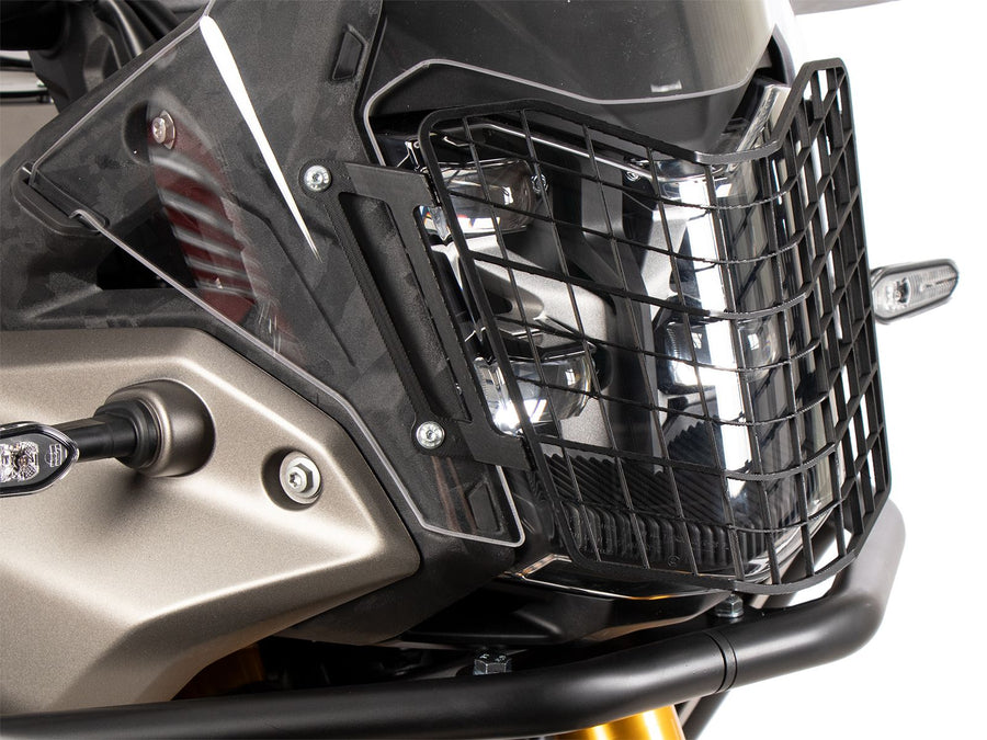 Yamaha Ténéré 700 [2025] - Detaljeret visning af lampeskærm
