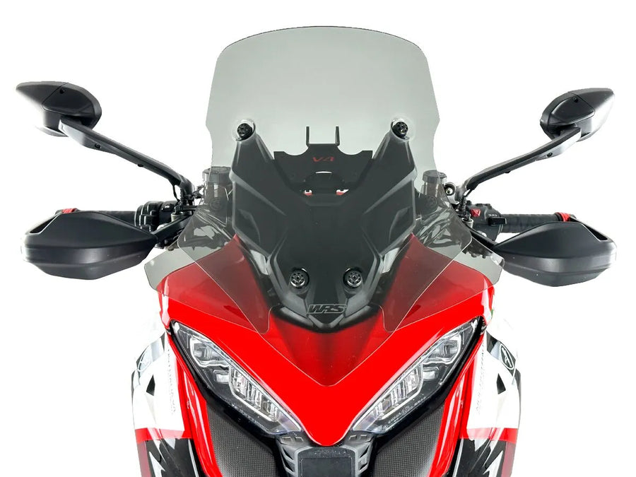 ducati multistrada v4 [WRS] – Et par sidevindafvisere