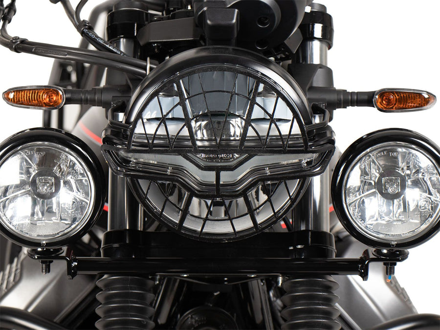 Moto Guzzi V7 Stone Special EDI [2022-2023] - Lampebeskyttelsesgitter