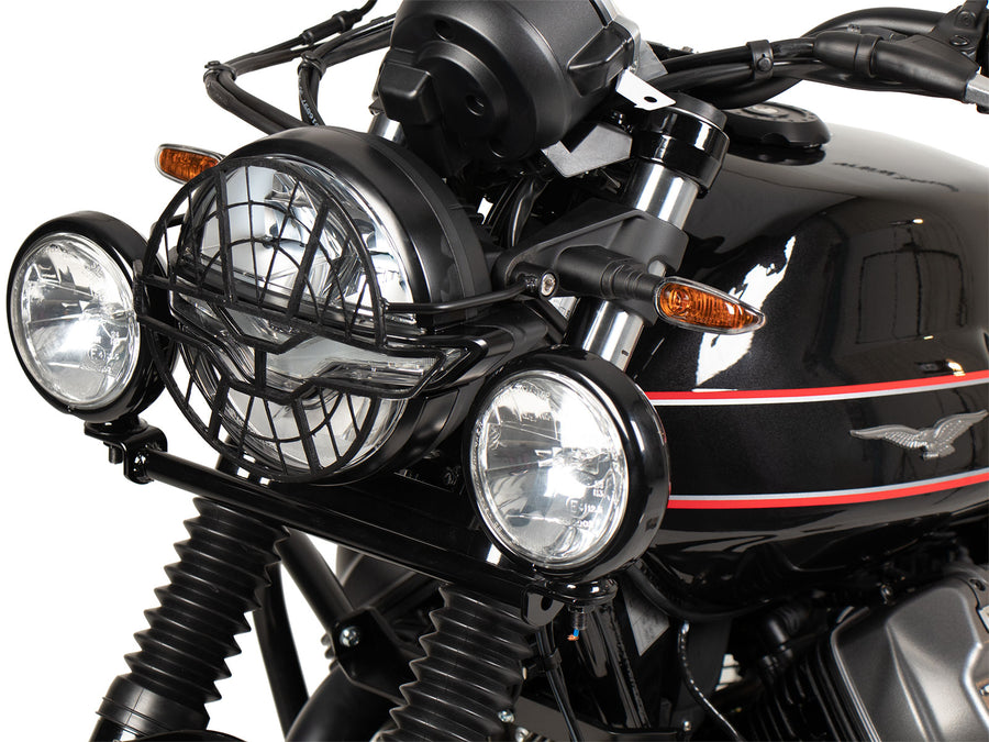 Moto Guzzi V 7 [2021-2024] - Lampebeskyttelsesgitter