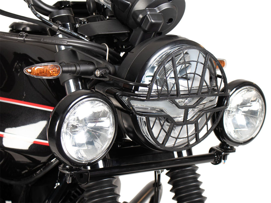 Moto Guzzi V7 Stone Special EDI [2022-2023] - Lampebeskyttelsesgitter